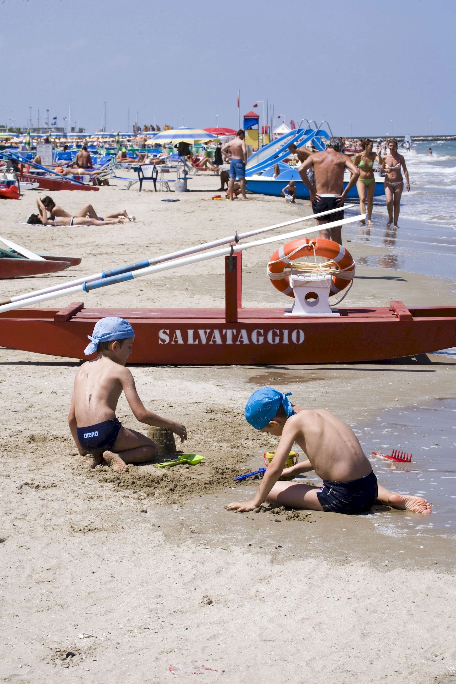 Cervia Spiaggia Sicura